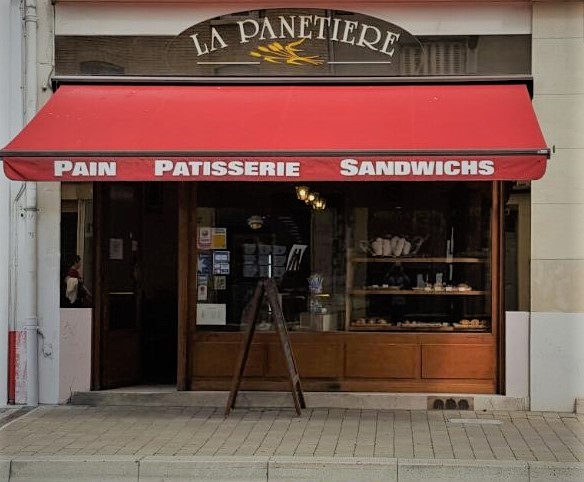 boulangerie